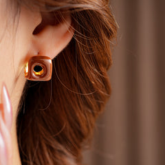 Gilded Core Pillow Ear Cuffs
