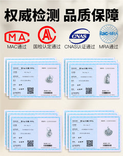 Relic Gleam · 999 Silver Pendants