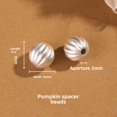 Pure999 Mini Motifs · Charms & Spacers