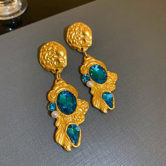 Timeless Chic Earrings