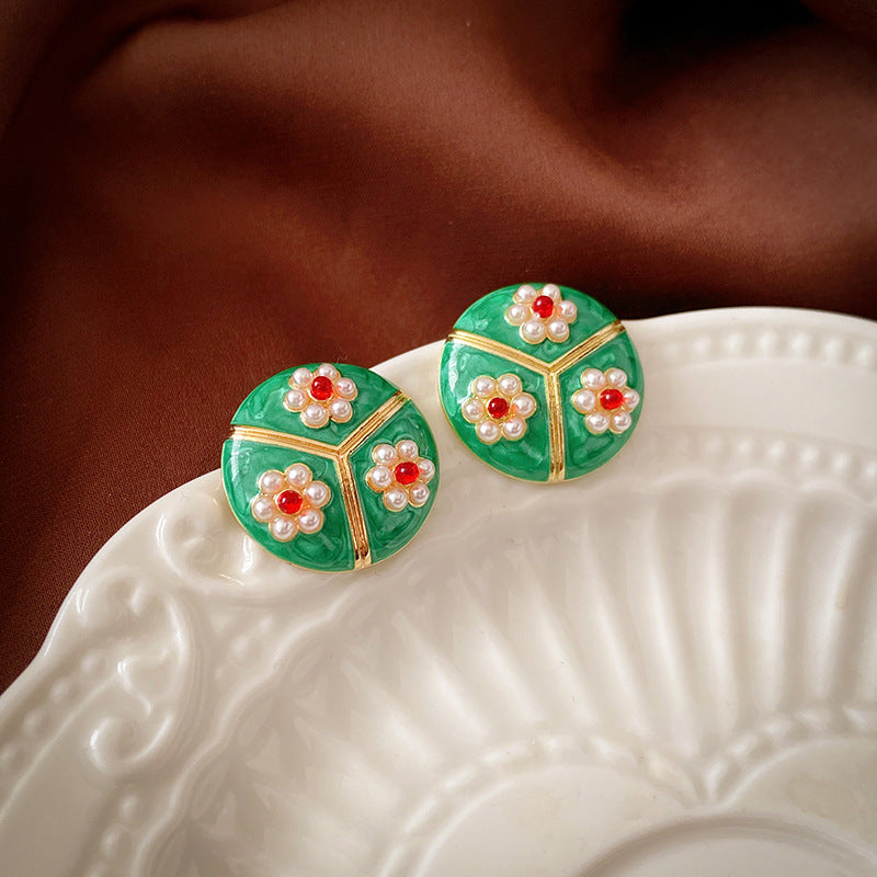 Timeless Chic Earrings