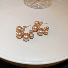 Mermaid Pearl Earring Collection – Light Luxury Chic Jewelry