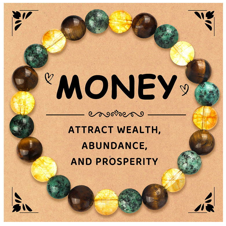 FortuneFlow Crystal Intentions