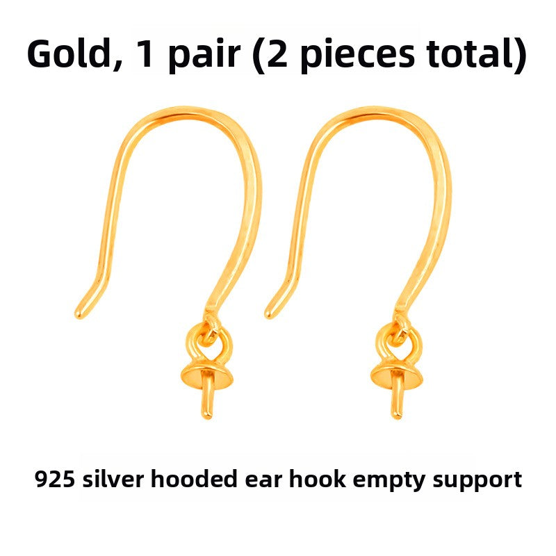 ArcHalo · S925 Ear Hooks & Dangle Chains