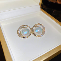 Mermaid Pearl Earring Collection – Light Luxury Chic Jewelry