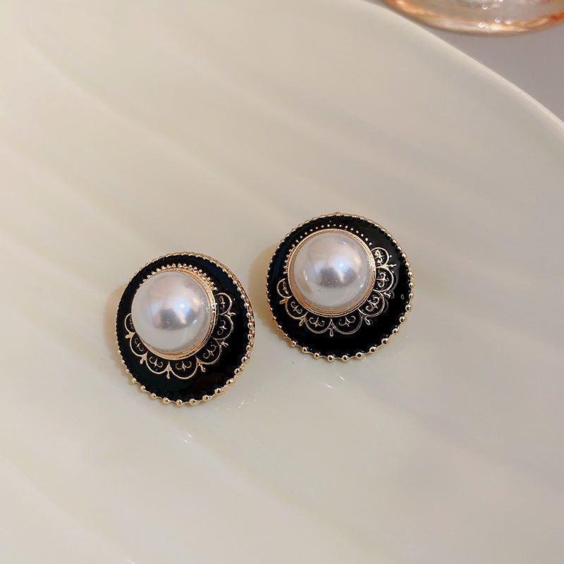 Eternal Heart Gem Earrings Collection