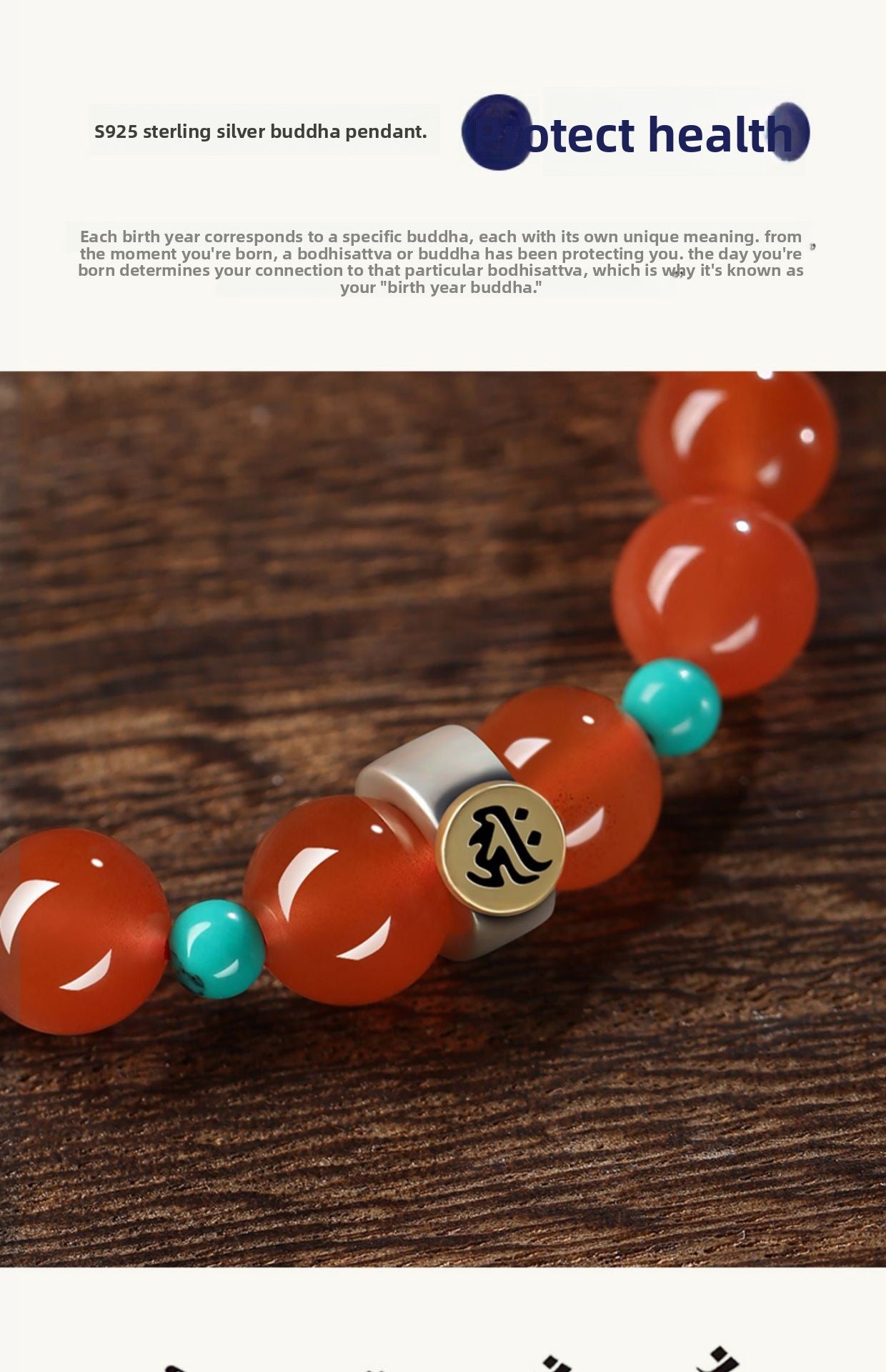 Collectible-grade Hetian jade bracelet with high-ice red agate centerpiece and turquoise accents — Crimson Serenity Hetian Jade Bracelet.