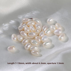 Spectrum Luster Freshwater Pearls