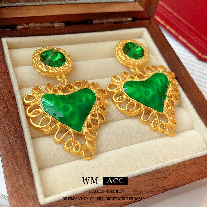Timeless Chic Earrings
