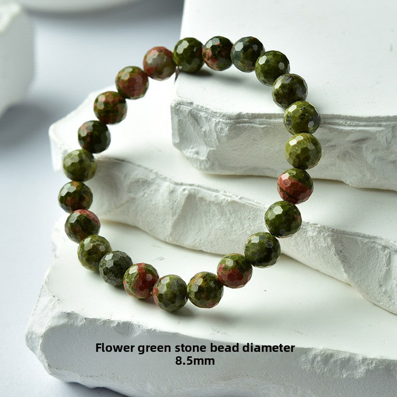 Wealth Flow Agate Bracelet