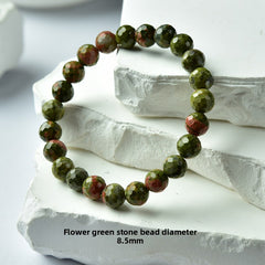 Wealth Flow Agate Bracelet
