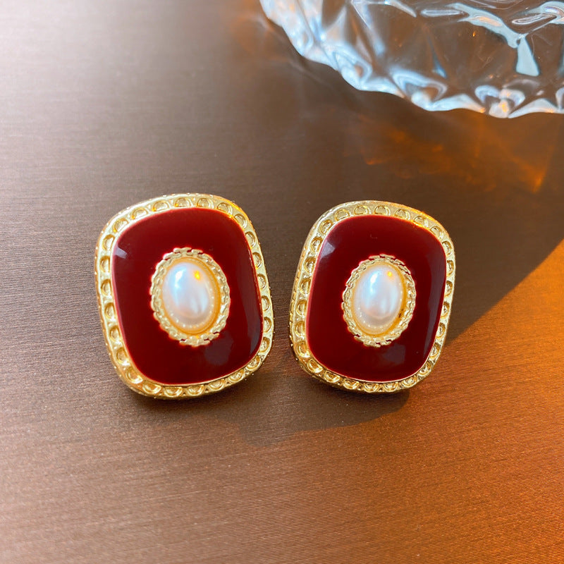 Timeless Chic Earrings