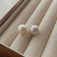 Mermaid Pearl Earring Collection – Light Luxury Chic Jewelry