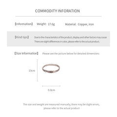 LockChain Minimalist Bracelet in silver, gold, and black metal chain with lock clasp design, displayed on wrist