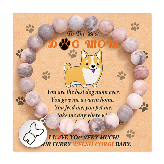 Pawsome Bond · Pet Parent Memory Bracelets