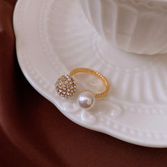 Vintage Open Ring Series – Retro Chic Adjustable Jewelry Collection