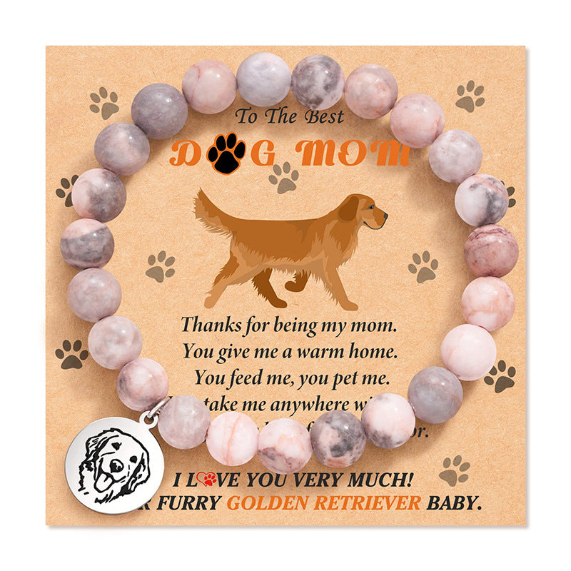 Pawsome Bond · Pet Parent Memory Bracelets