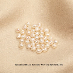 Spectrum Luster Freshwater Pearls