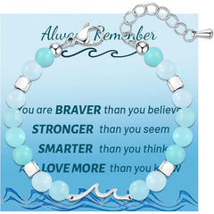 Always With You · Wave Bracelets