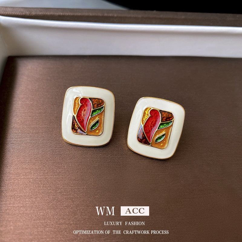 Timeless Chic Earrings