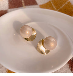 Mermaid Pearl Earring Collection – Light Luxury Chic Jewelry