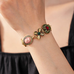 Royal Garden Cameo Set