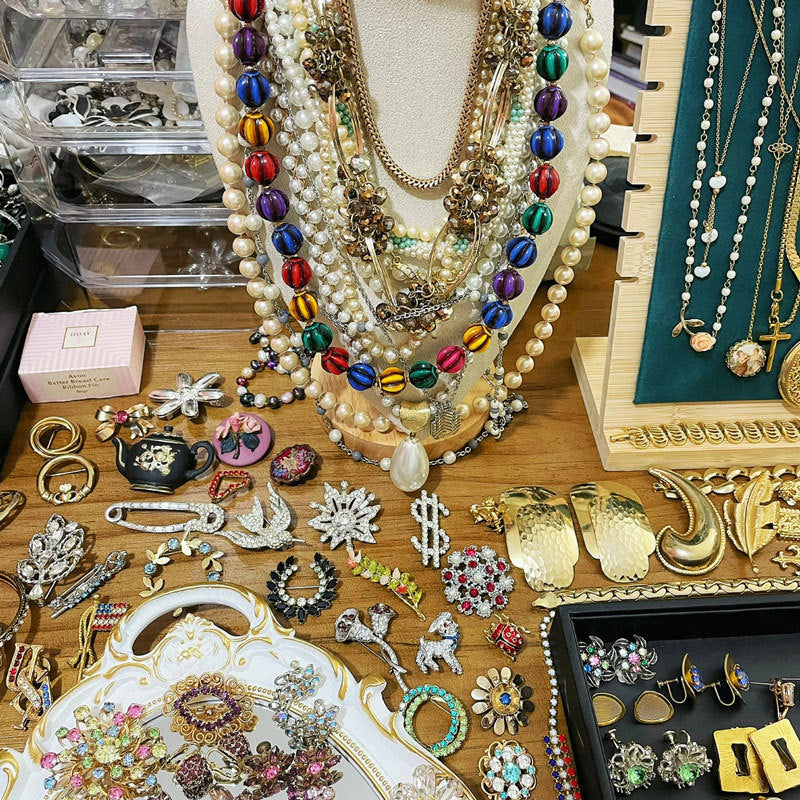 Timeless Chic Earrings
