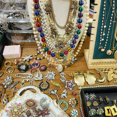 Timeless Chic Earrings