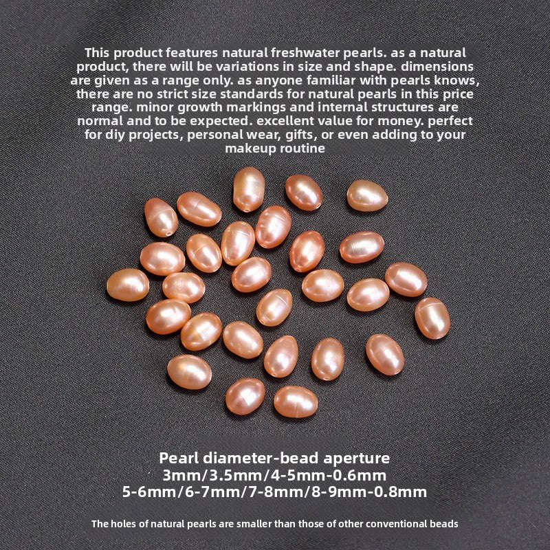 Spectrum Luster Freshwater Pearls