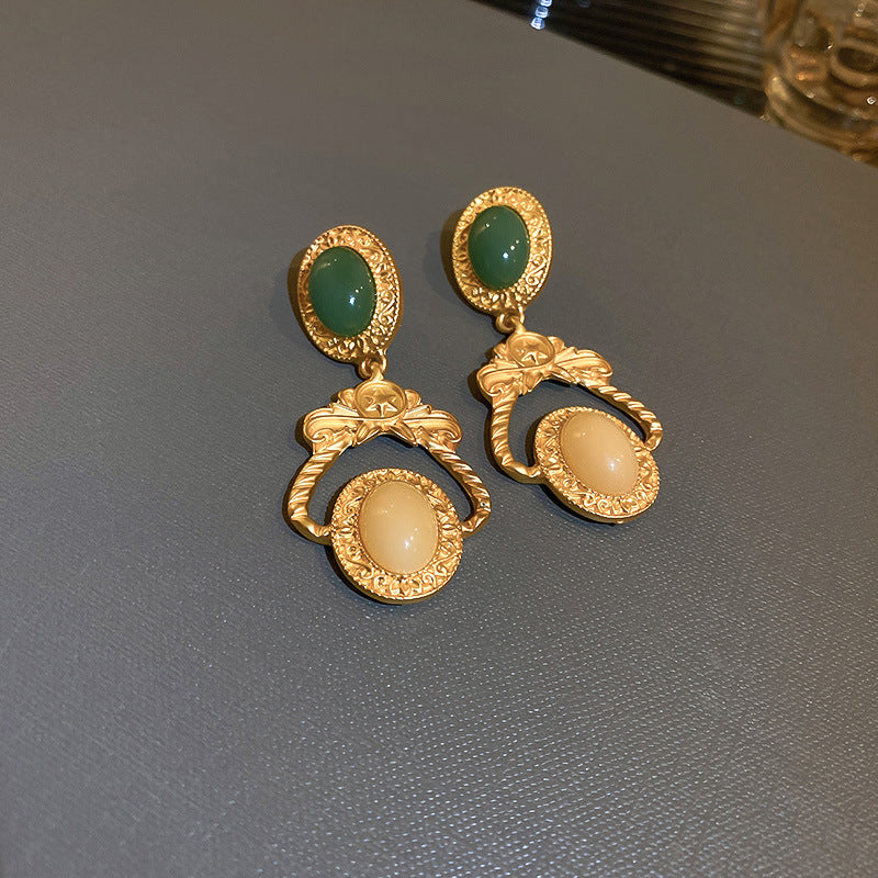 Timeless Chic Earrings