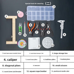 All-in-One Jewelry Making Tool Kits & Design Boards