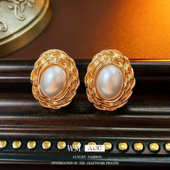 Timeless Chic Earrings