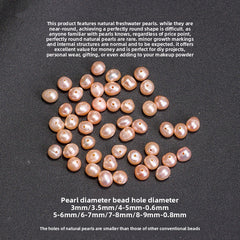 Spectrum Luster Freshwater Pearls