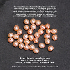 Spectrum Luster Freshwater Pearls