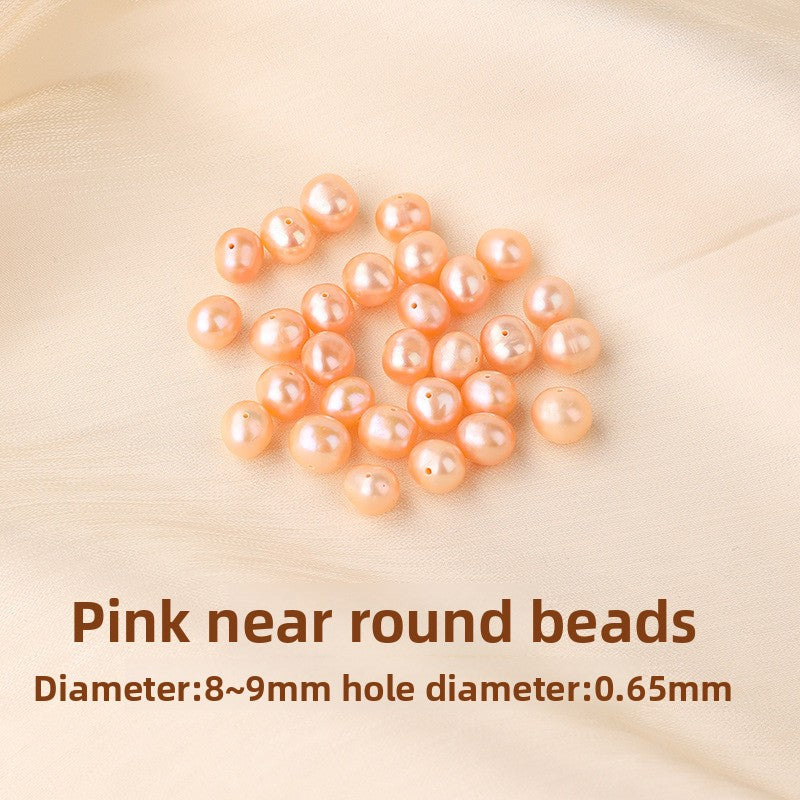 Spectrum Luster Freshwater Pearls