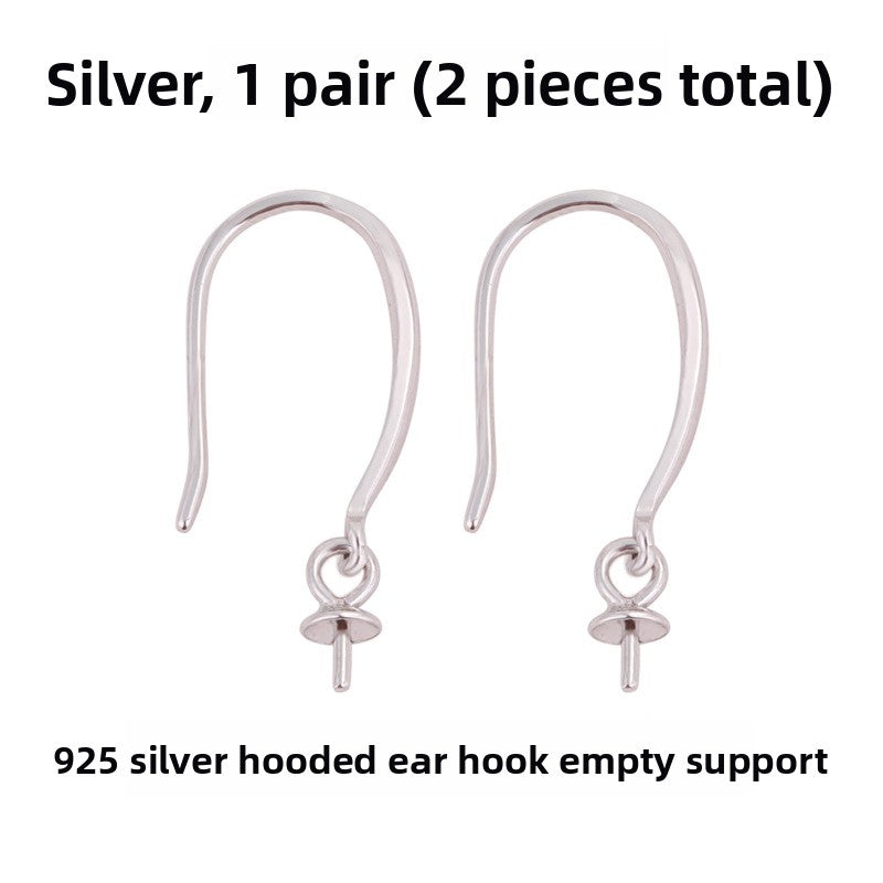 ArcHalo · S925 Ear Hooks & Dangle Chains