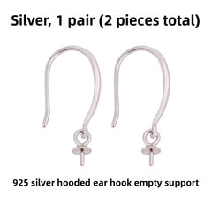 ArcHalo · S925 Ear Hooks & Dangle Chains