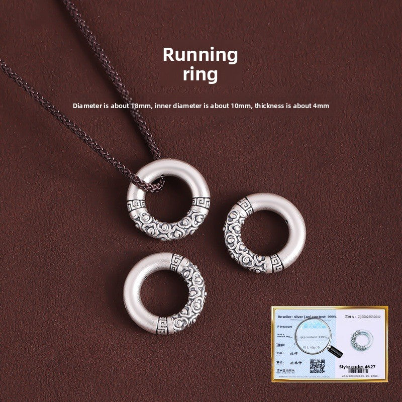 Pure999 Auspice Charms · 999 Silver Beads & Spacers