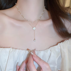 Pearl Necklace Collection – Vintage, Minimalist & Chic Choker Styles