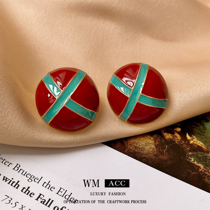 Timeless Chic Earrings