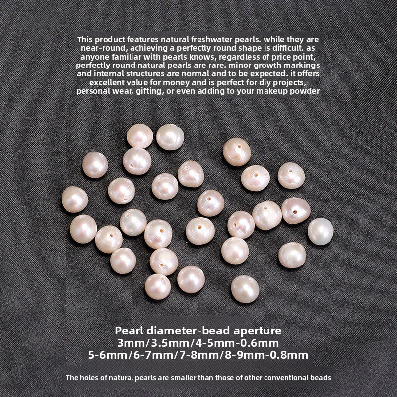 Spectrum Luster Freshwater Pearls