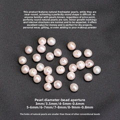 Spectrum Luster Freshwater Pearls