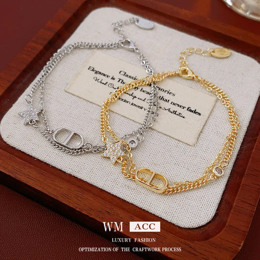 Chic Vintage Bracelet Series – multiple variations displayed
