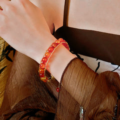 Natural Stone Harmony Bracelet