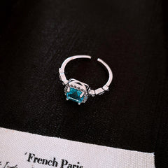 Vintage Open Ring Series – Retro Chic Adjustable Jewelry Collection