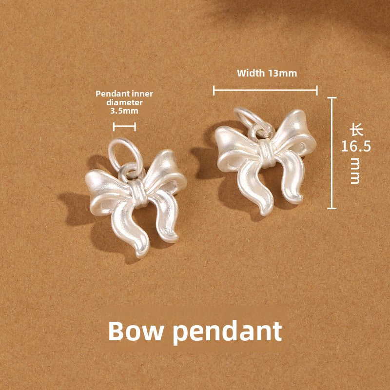 Pure999 Mini Motifs · Charms & Spacers