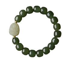 Stillwater Sanctuary — Hetian Jade