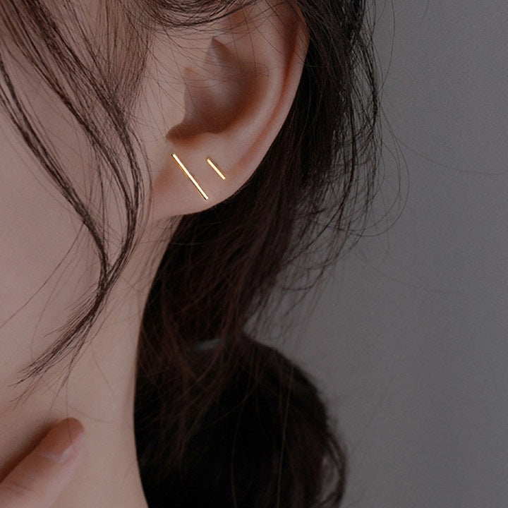 Vintage Oval Tassel Earrings – Light Luxury Court Style Jewelry by Glazenya