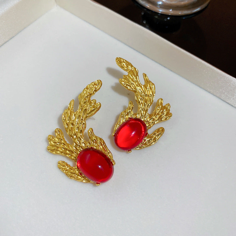 Timeless Chic Earrings