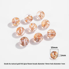 Gilded Bloom · Crystal-Clear Rounds